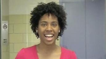 Michellay Cole: Student Freedom Rider image