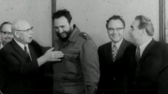 S17: Cuba Newsreels: Castro Visits the U.S.S.R., 1972
