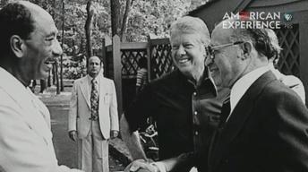 S24: Carter and Ending War: the Camp David Accords
