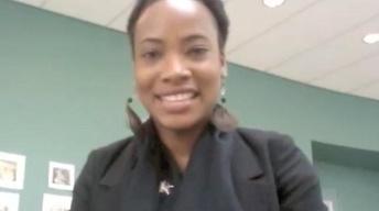 Tania Smith: Student Freedom Rider image