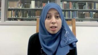 Doaa Dorgham: Student Freedom Rider image