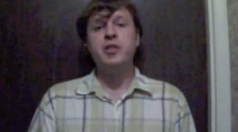 Jason McGaughey: Student Freedom Rider image