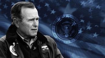 S20 Ep9: The Presidents: George H.W. Bush
