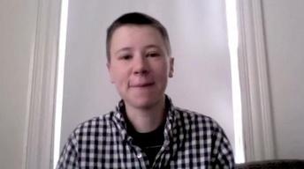 Davy Knittle: Student Freedom Rider image