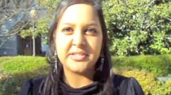 Rajlakshmi De: Student Freedom Rider image