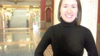 Rachael DeMarce: Student Freedom Rider image