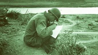 S14 Ep1: War Letters