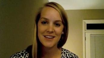 Kaitlyn Whiteside: Student Freedom Rider image