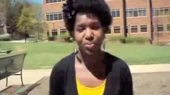 Jayanni Webster: Student Freedom Rider image