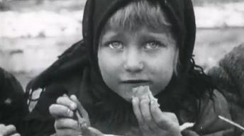 America's Gift to Famine Stricken Russia