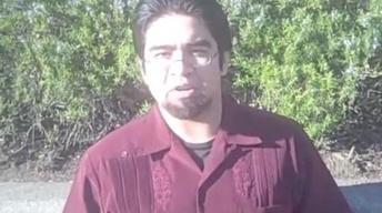 Francisco Diaz: Student Freedom Rider image