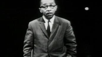 Introduction to "The Negro and the American Promise" image