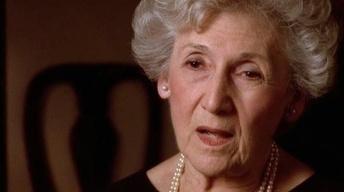 S16: Ada Louise Huxtable, Architecture Critic