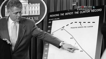 Clinton and the Economy: Battle over the Budget