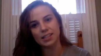Anna Nutter: Student Freedom Rider image