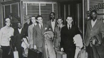 The Pioneers: A Short Film from Freedom Riders image