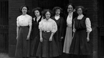The Triangle Shirtwaist Strike image