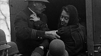 Police Brutality against Strikers image
