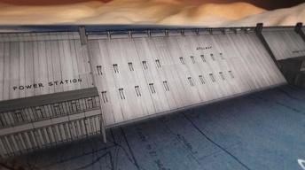 Grand Coulee Dam: Engineering Challenges image