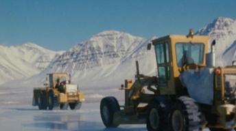 Building a Supply Road for the Pipeline image