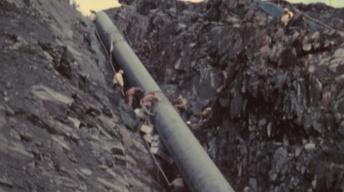 Alaska Pipeline: Thompson Pass image