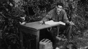 S26: The Impact of World War II on Salinger's Writing