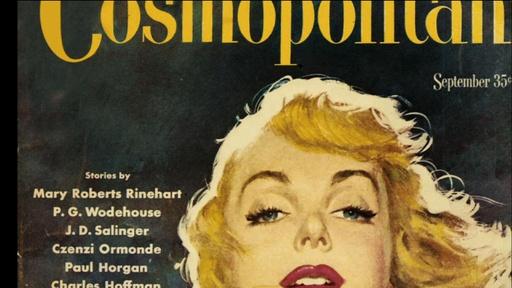 Salinger's Last Story in Cosmopolitan, "Blue Melody"