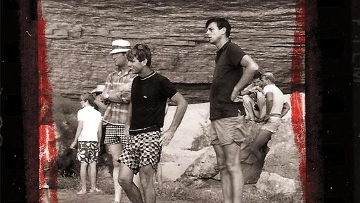 Robert F. Kennedy: Friend and Admirer of George Plimpton
