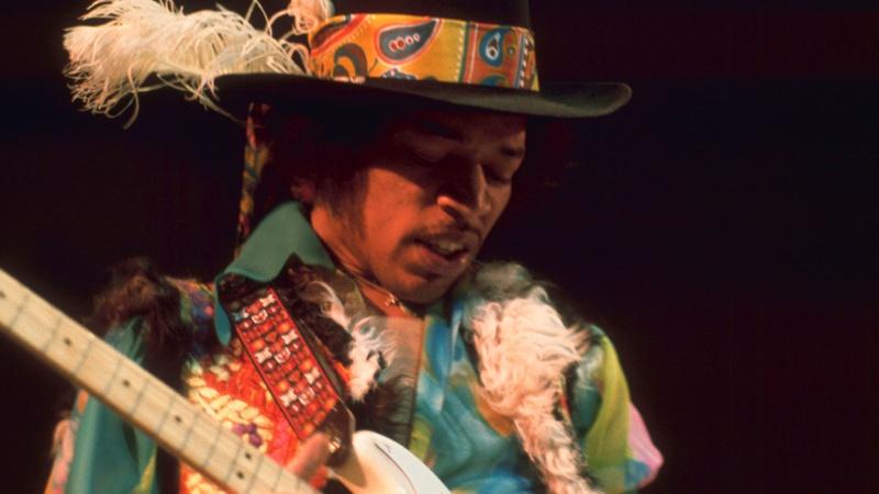 Jimi Hendrix: Hear My Train A Comin' - Director's Cut