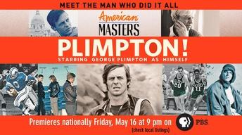 S28 Ep5: Plimpton! Starring George Plimpton as Himself - Ful