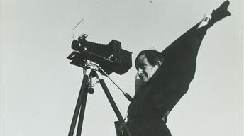 S28 Ep7: Dorothea Lange: Grab a Hunk of Lightning