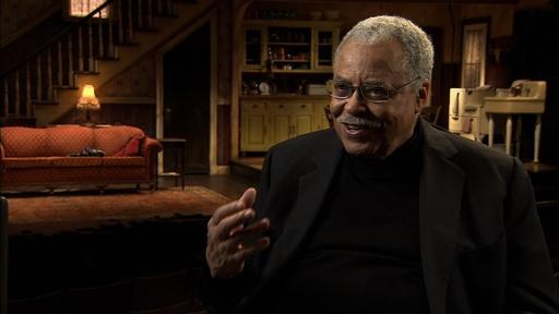 Actor James Earl Jones on August Wilson's Plays Actor James Earl Jones on August Wilson's Plays