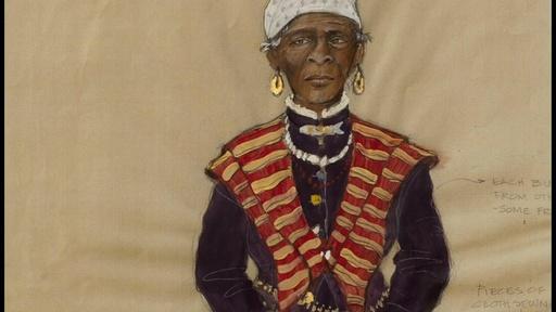 Costume Designs for August Wilson Plays Costume Designs for August Wilson Plays