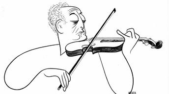 S29 Ep3: Jascha Heifetz: God's Fiddler - Full Film