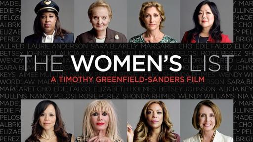 The Women's List - Trailer