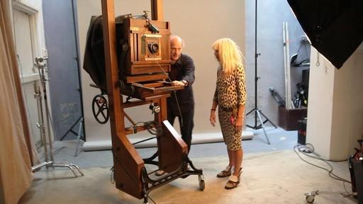Filmmaker Timothy Greenfield-Sanders: The Women's List