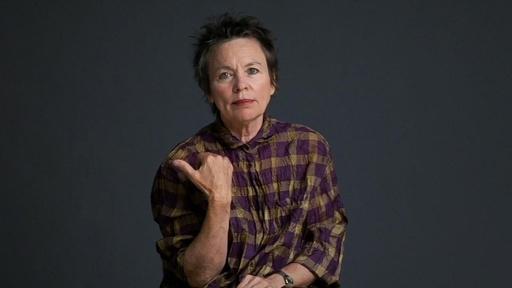Laurie Anderson: On Identity and Her God Complex