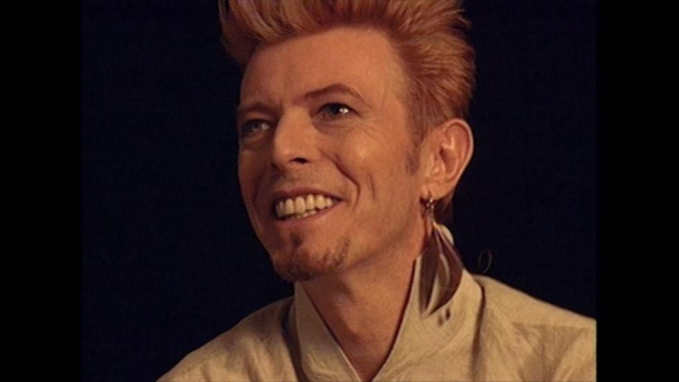 S11: David Bowie on Working with Lou Reed image