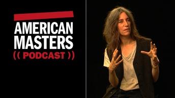 Patti Smith on the Scene