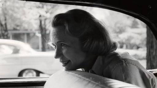 Aline Louchheim and Eero Saarinen