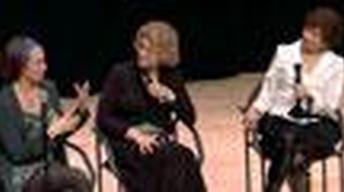 Q&A with Louisa May Alcott filmmakers image