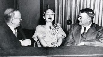 S26 Ep3: Margaret Mitchell's Pulitzer Prize Night