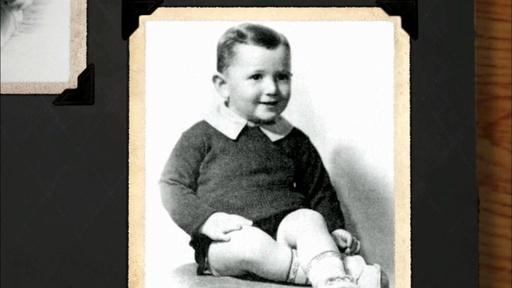 Young Woody Allen Realizes He's Mortal