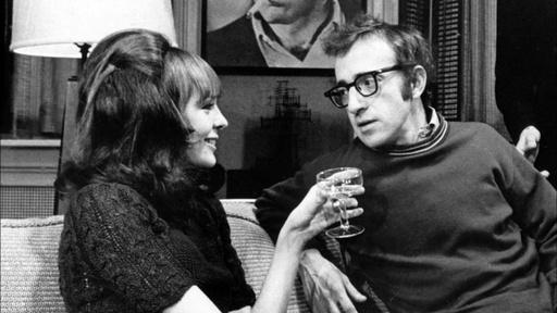When Woody Met Diane