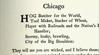 Penelope Niven: Chicago image
