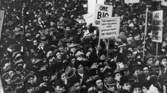 Penelope Niven: The People, Yes image