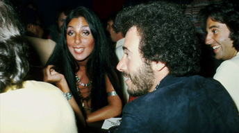 S26 Ep7: Inventing David Geffen: 'I'm in love with Cher!'