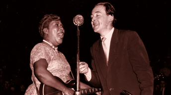 Sister Rosetta Tharpe: 1957 Tour image