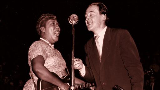 Sister Rosetta Tharpe: 1957 Tour Sister Rosetta Tharpe: 1957 Tour