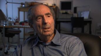 Philip Roth: On Jewish Sensitivity to Early Writing image